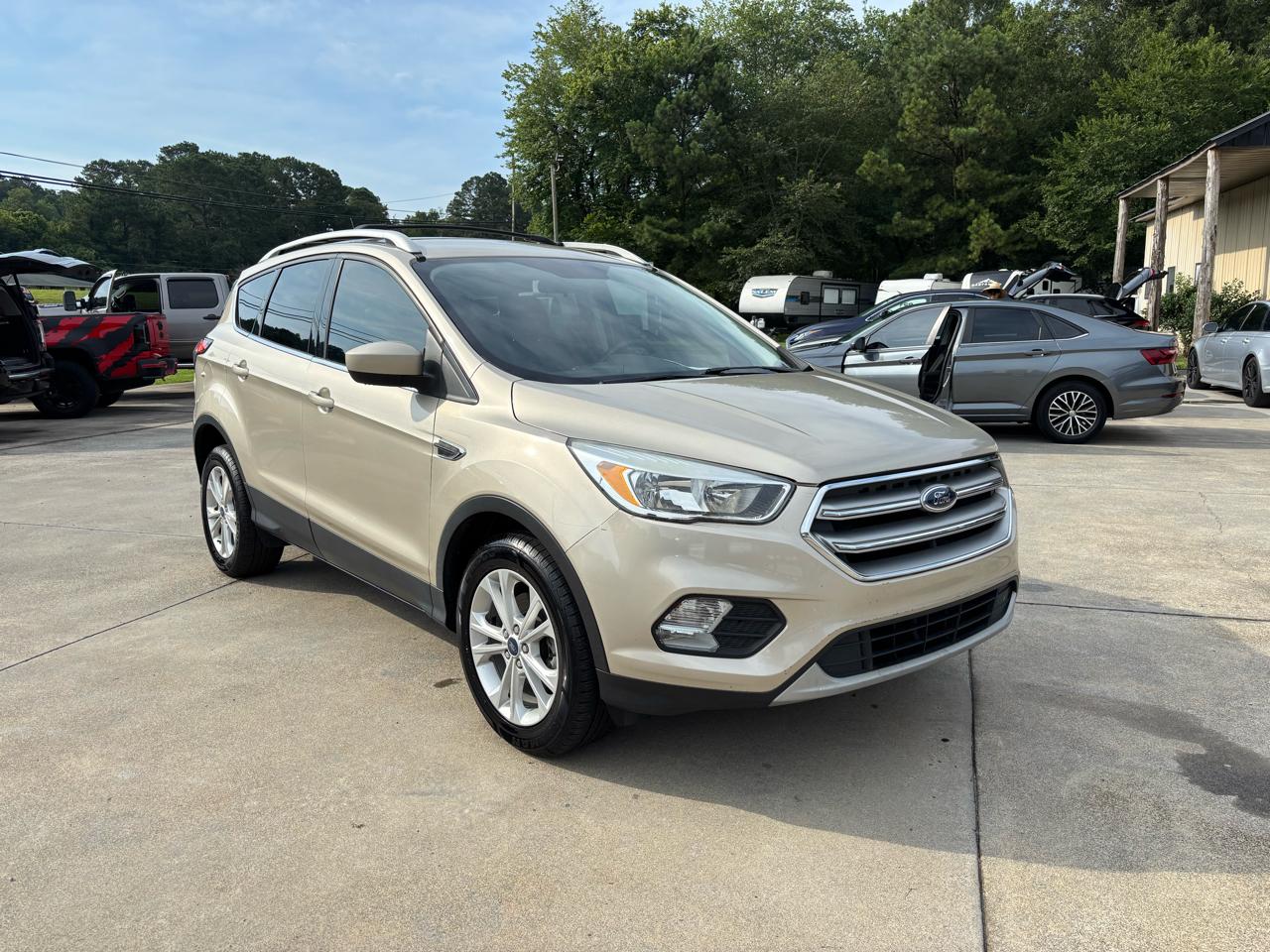 2017 Ford Escape SE FWD