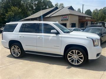 2018 GMC Yukon SLT 4WD
