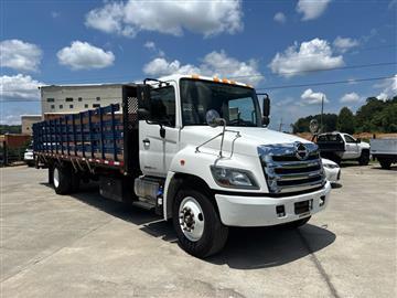 2018 Hino Conventional Cab 