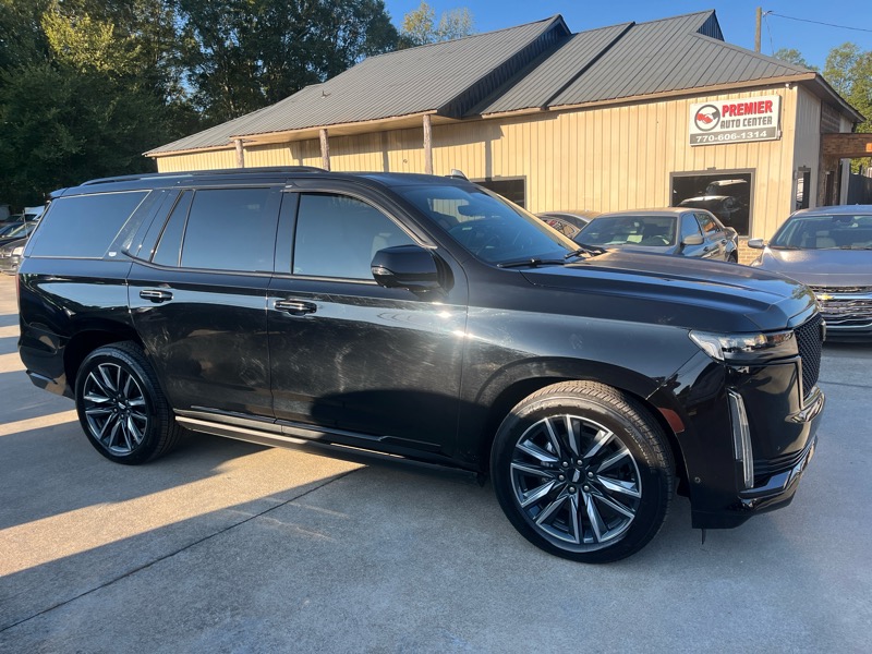 2021 Cadillac Escalade Sport