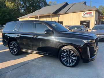 2021 Cadillac Escalade Sport