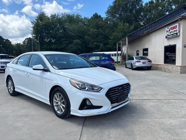 2018 Hyundai Sonata Eco FWD