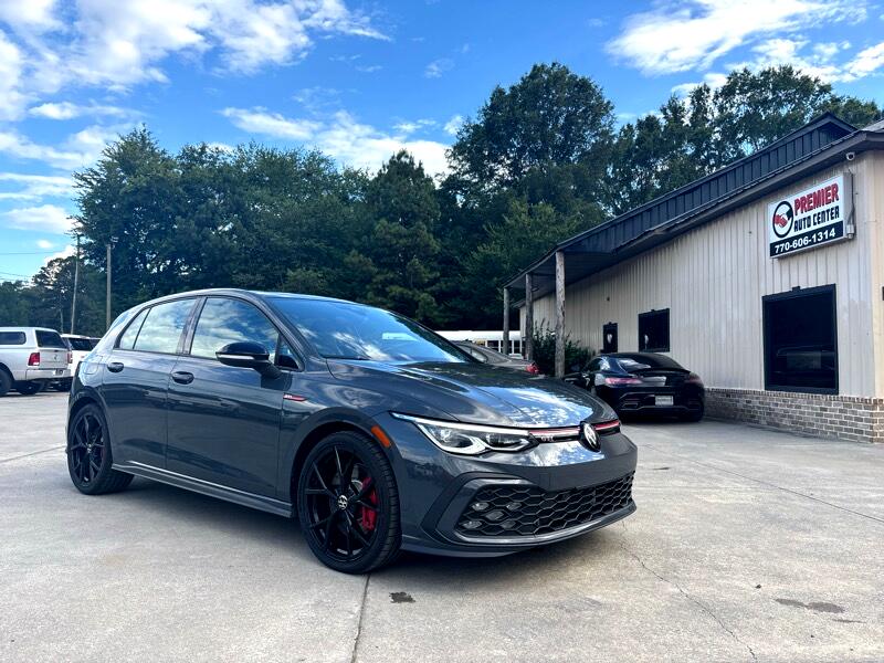 Volkswagen Golf GTI SE 6M 2024 Volkswagen Golf GTI SE 6M 2024