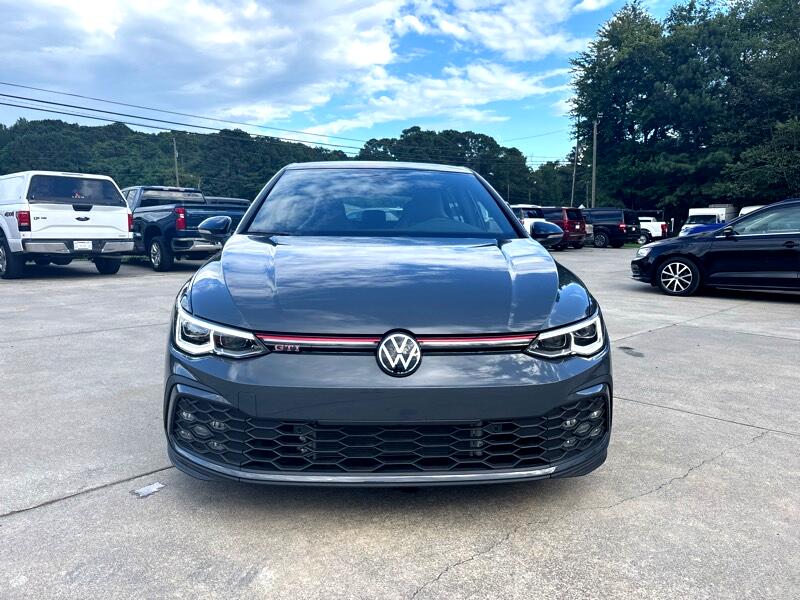 Volkswagen Golf GTI SE 6M 2024 Volkswagen Golf GTI SE 6M 2024