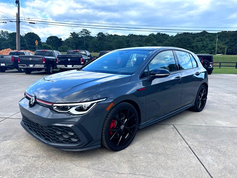 Volkswagen Golf GTI SE 6M 2024 Volkswagen Golf GTI SE 6M 2024