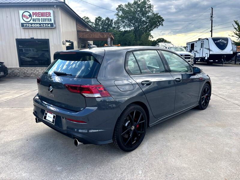Volkswagen Golf GTI SE 6M 2024 Volkswagen Golf GTI SE 6M 2024