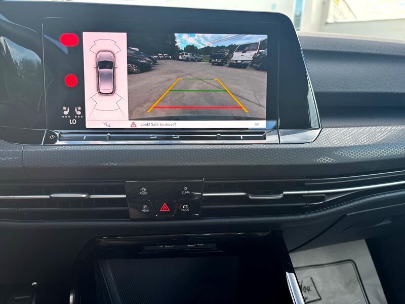 Volkswagen Golf GTI SE 6M 2024 Volkswagen Golf GTI SE 6M 2024