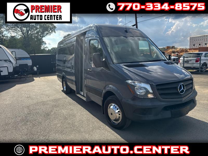 2016 Mercedes-Benz Sprinter 3500 170-in. WB