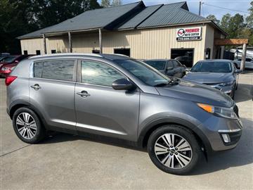 2015 Kia Sportage EX FWD