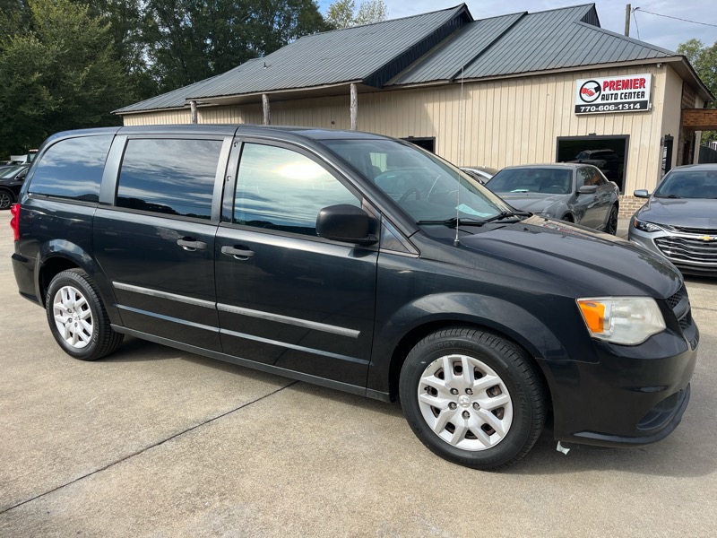2014 RAM Ram Cargo Van Tradesman