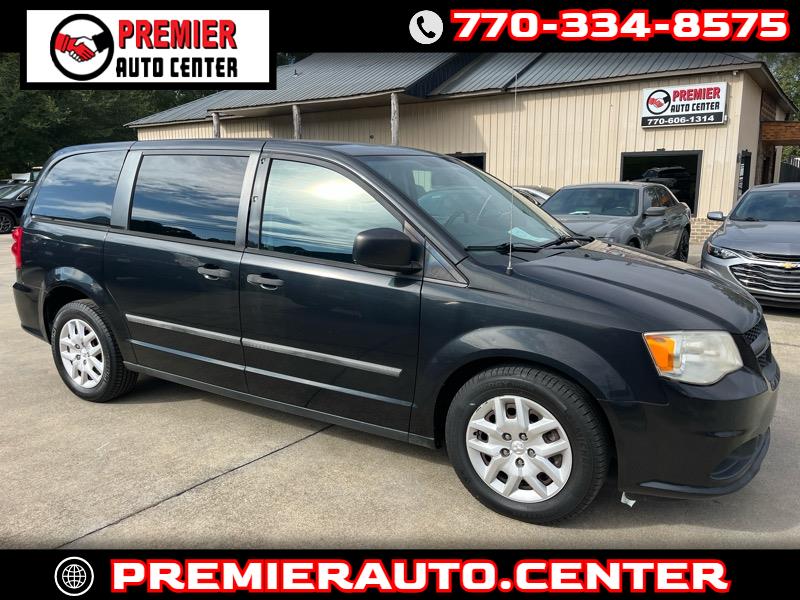 2014 RAM Ram Cargo Van Tradesman