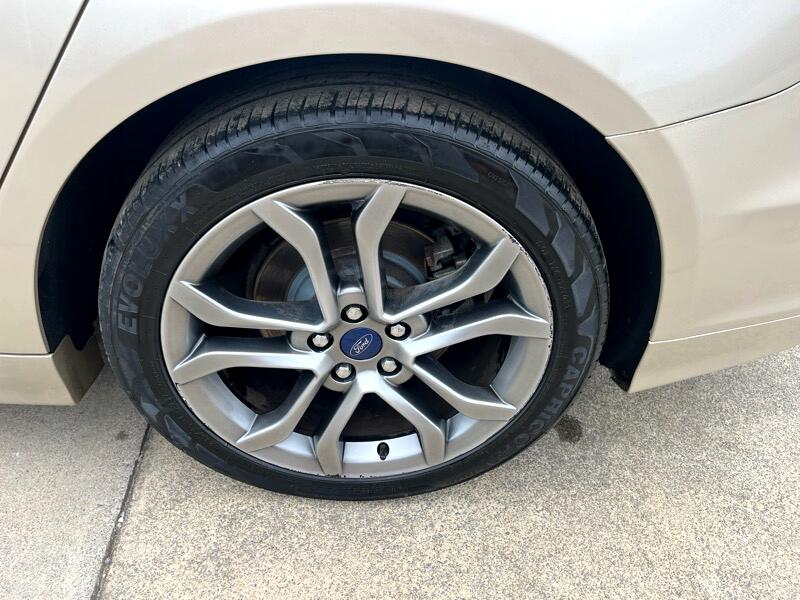 Ford Fusion Hybrid SE 2017 Ford Fusion Hybrid SE 2017