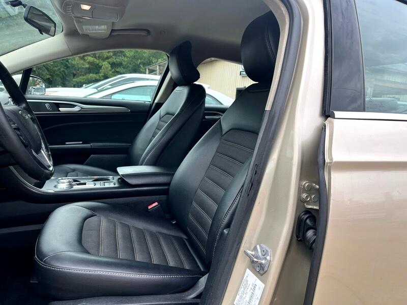 Ford Fusion Hybrid SE 2017 Ford Fusion Hybrid SE 2017