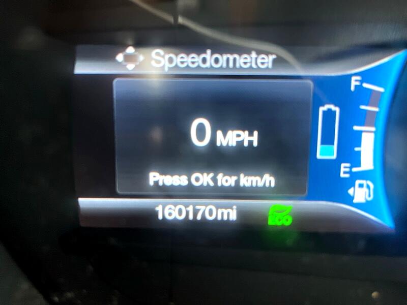 Ford Fusion Hybrid SE 2017 Ford Fusion Hybrid SE 2017