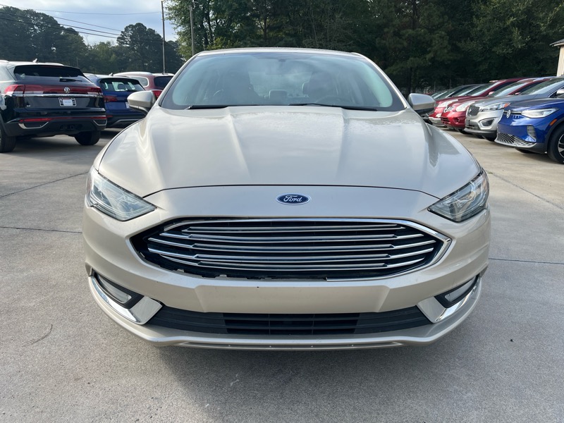 Ford Fusion Hybrid SE 2017 Ford Fusion Hybrid SE 2017