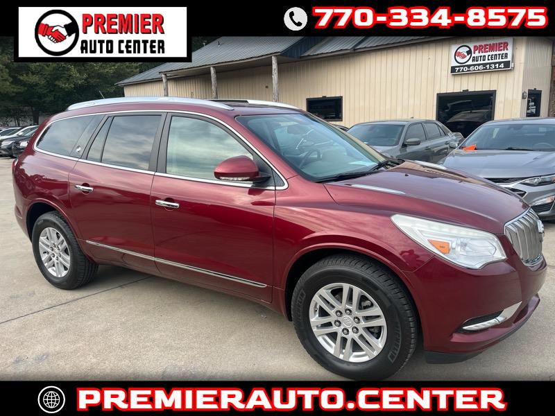 2015 Buick Enclave Convenience FWD