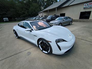 2021 Porsche Taycan Turbo