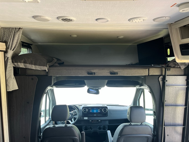 Mercedes-Benz Sprinter 3500 XD 170-in. WB 2020 Mercedes-Benz Sprinter 3500 XD 170-in. WB 2020