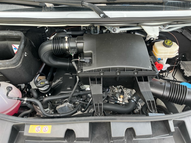 Mercedes-Benz Sprinter 3500 XD 170-in. WB 2020 Mercedes-Benz Sprinter 3500 XD 170-in. WB 2020