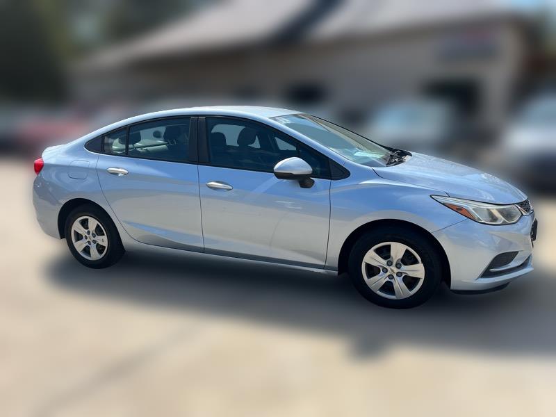 2017 Chevrolet Cruze LS Auto