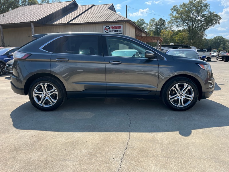 Ford Edge Titanium 2017 Ford Edge Titanium 2017