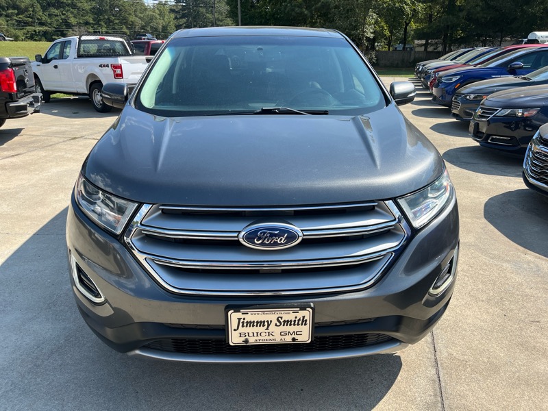 Ford Edge Titanium 2017 Ford Edge Titanium 2017