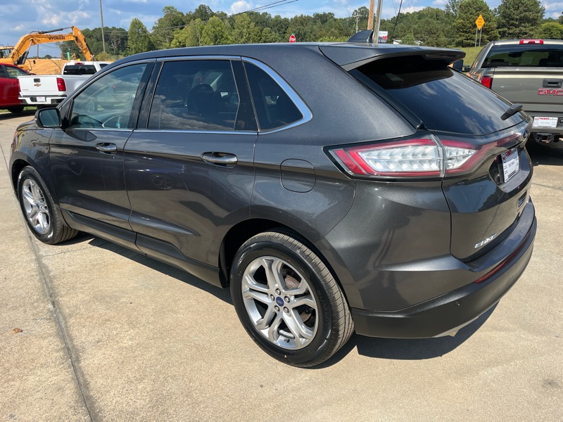 Ford Edge Titanium 2017 Ford Edge Titanium 2017