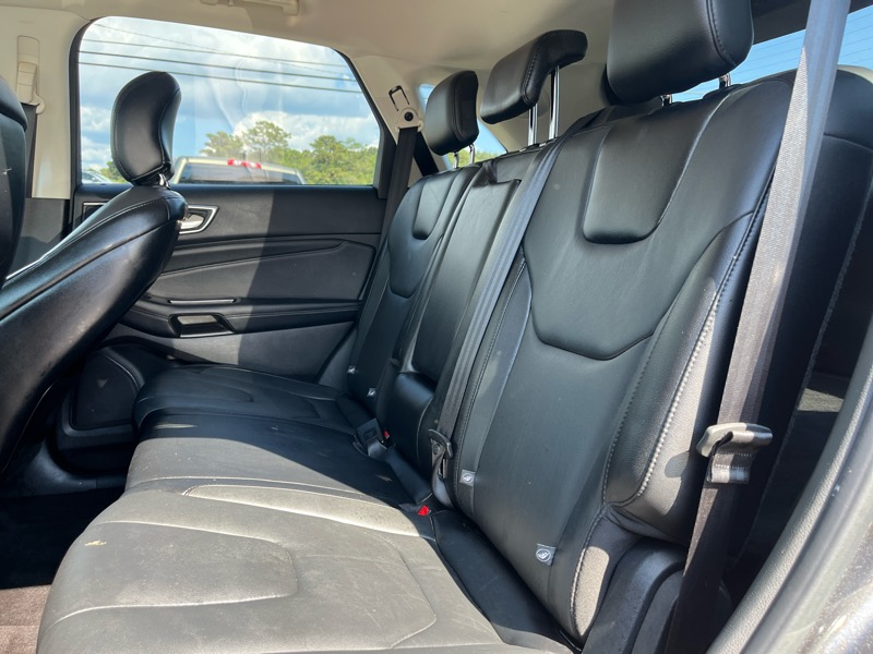 Ford Edge Titanium 2017 Ford Edge Titanium 2017