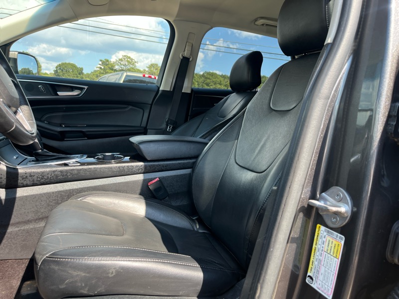 Ford Edge Titanium 2017 Ford Edge Titanium 2017