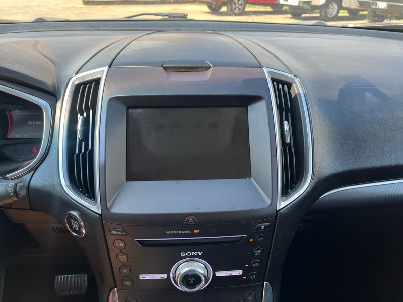 Ford Edge Titanium 2017 Ford Edge Titanium 2017