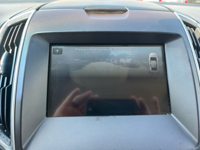 Ford Edge Titanium 2017 Ford Edge Titanium 2017