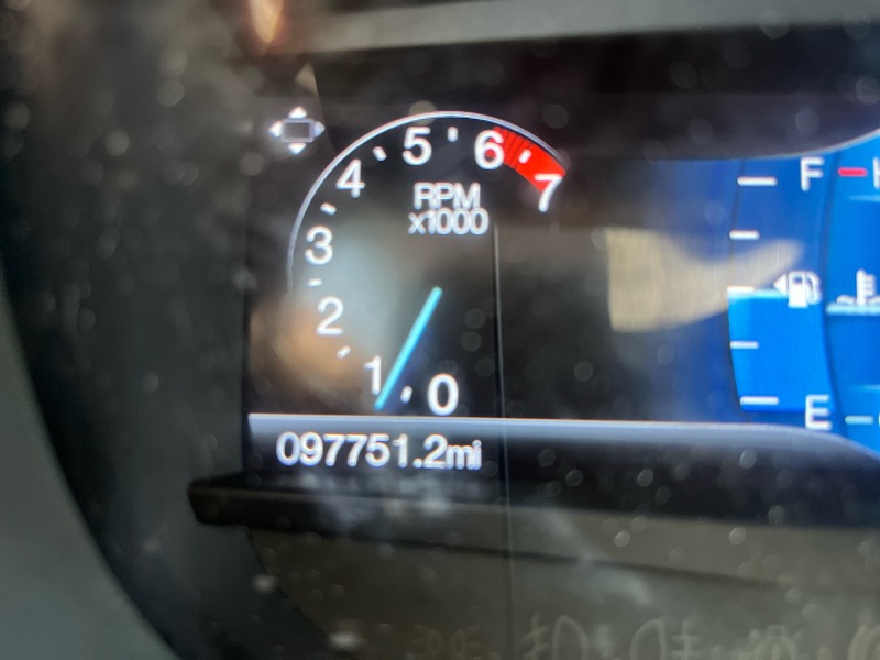 Ford Edge Titanium 2017 Ford Edge Titanium 2017