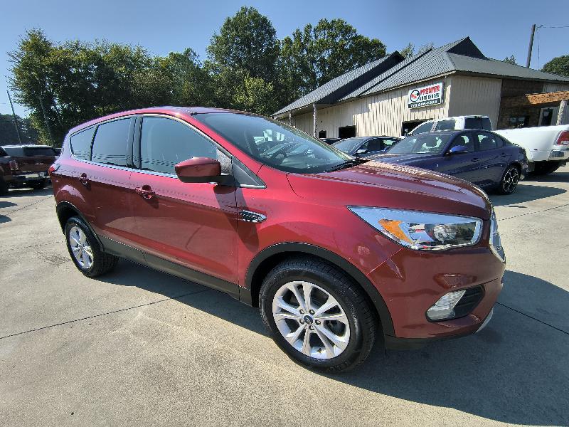 2019 Ford Escape SE 4WD