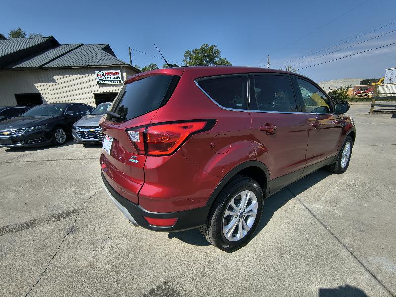 Ford Escape SE 4WD 2019 Ford Escape SE 4WD 2019