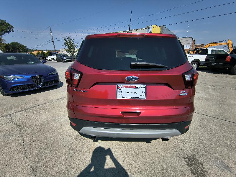 Ford Escape SE 4WD 2019 Ford Escape SE 4WD 2019