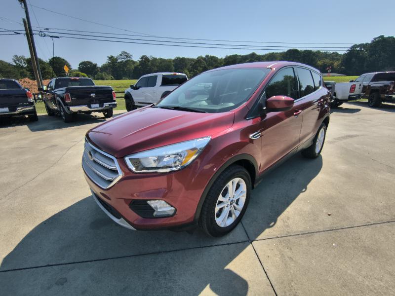 Ford Escape SE 4WD 2019 Ford Escape SE 4WD 2019
