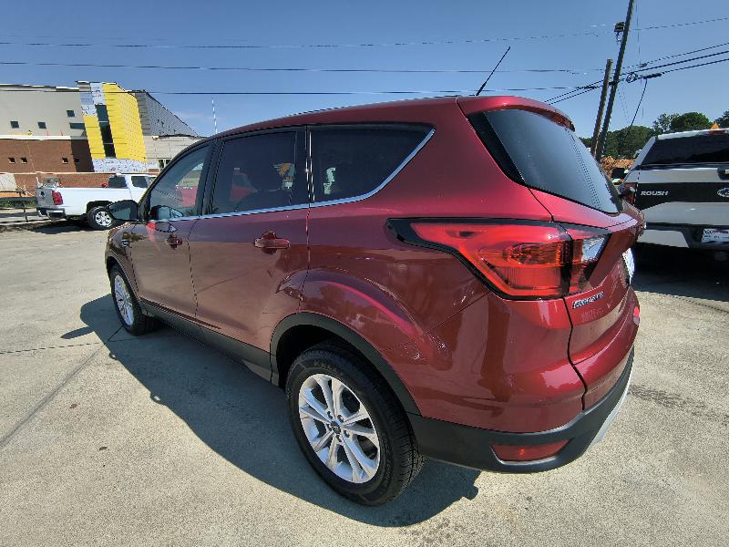 Ford Escape SE 4WD 2019 Ford Escape SE 4WD 2019