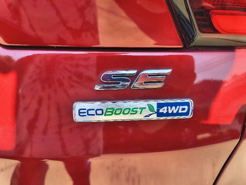 Ford Escape SE 4WD 2019 Ford Escape SE 4WD 2019