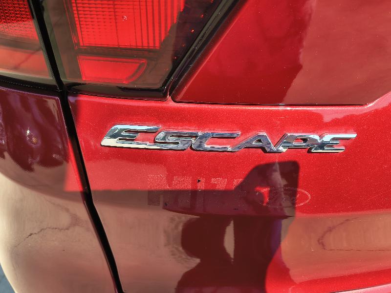 Ford Escape SE 4WD 2019 Ford Escape SE 4WD 2019