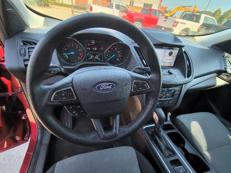Ford Escape SE 4WD 2019 Ford Escape SE 4WD 2019