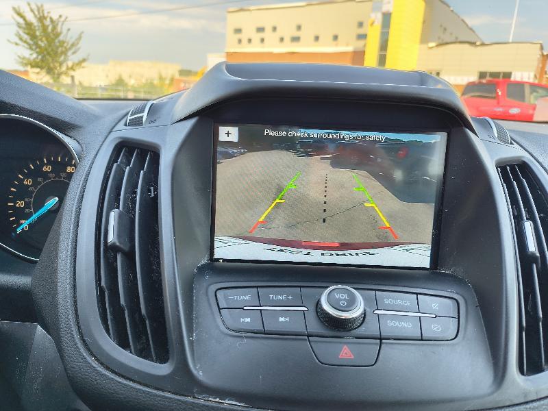 Ford Escape SE 4WD 2019 Ford Escape SE 4WD 2019