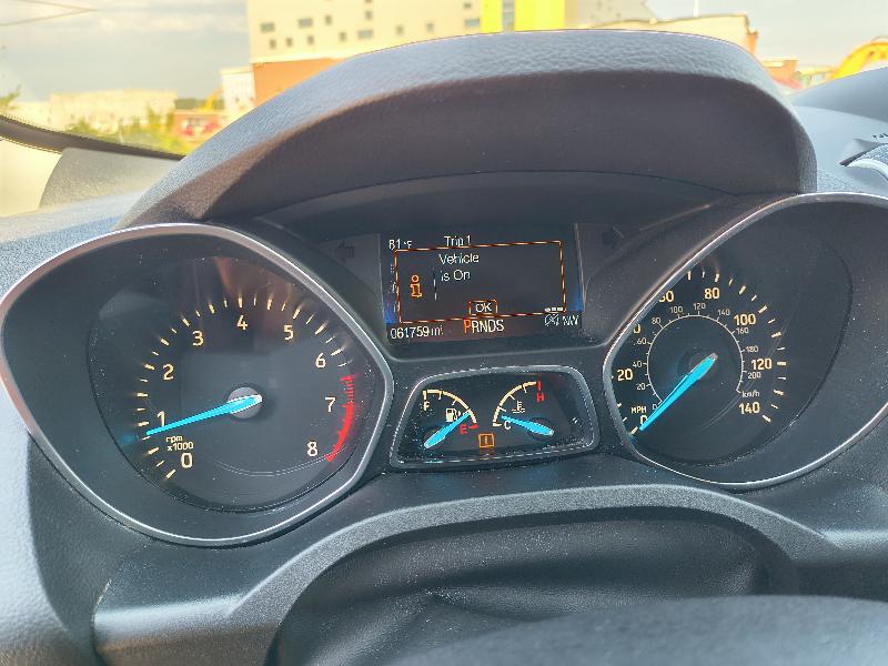 Ford Escape SE 4WD 2019 Ford Escape SE 4WD 2019