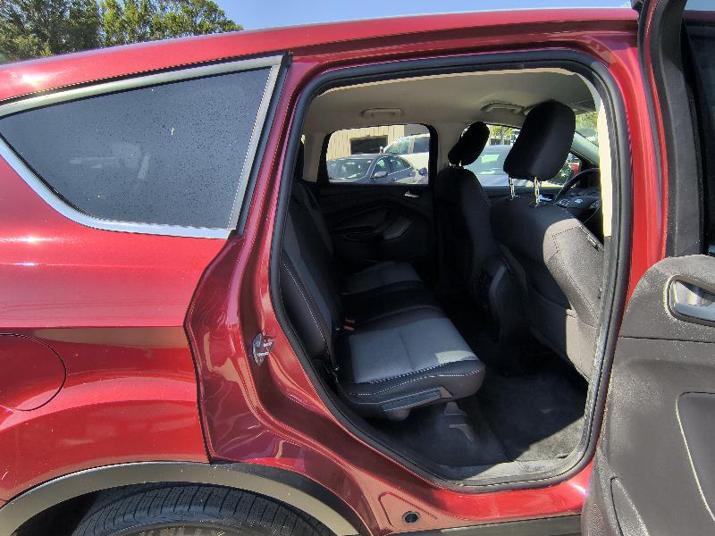 Ford Escape SE 4WD 2019 Ford Escape SE 4WD 2019