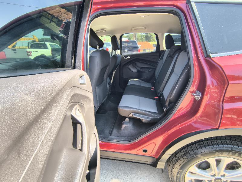 Ford Escape SE 4WD 2019 Ford Escape SE 4WD 2019