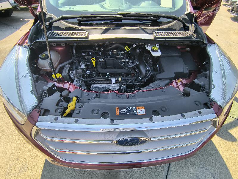 Ford Escape SE 4WD 2019 Ford Escape SE 4WD 2019