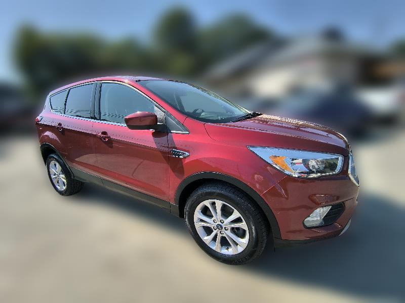2019 Ford Escape SE 4WD