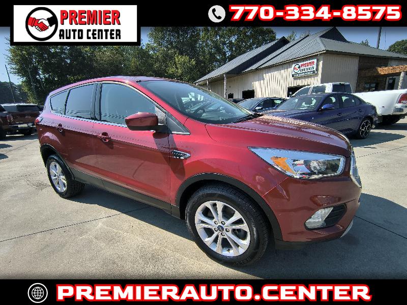 2019 Ford Escape SE 4WD