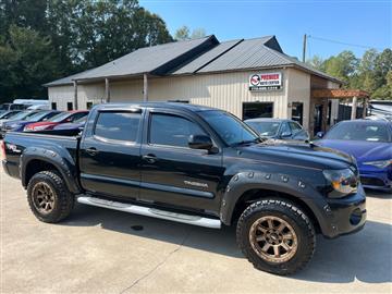 2008 Toyota Tacoma SR5 Double Cab 4WD V6