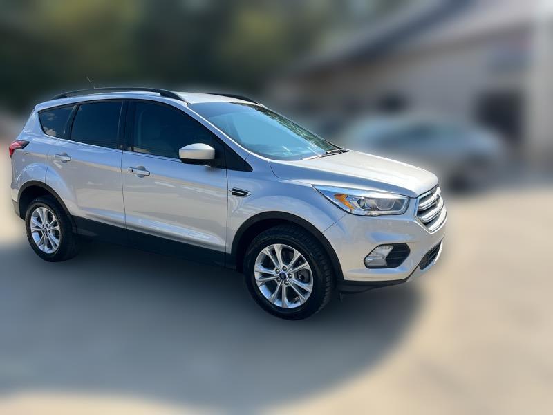 2019 Ford Escape SEL 4WD
