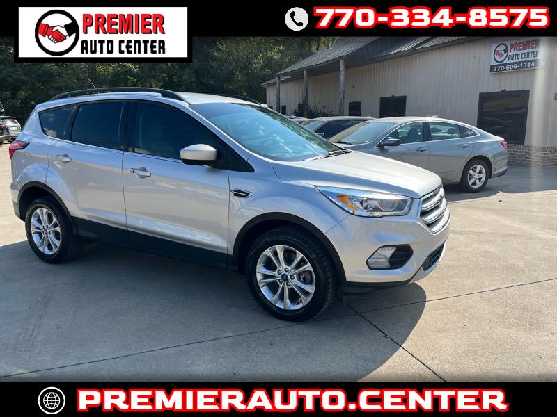 2019 Ford Escape SEL 4WD
